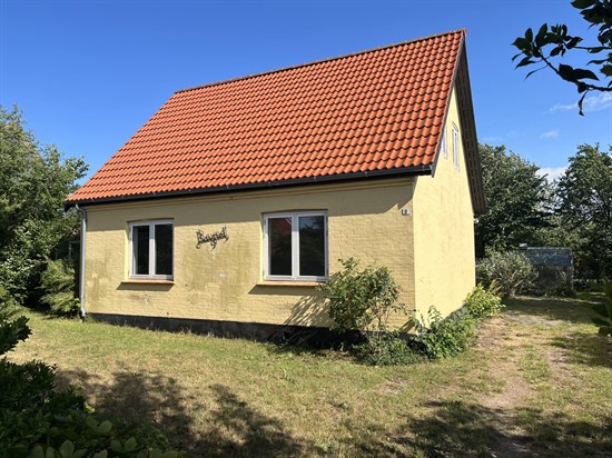 Hus i Aakirkeby
